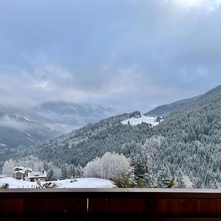 Hotel San Carlo, Tra Bormio E Livigno Isolaccia Exterior foto